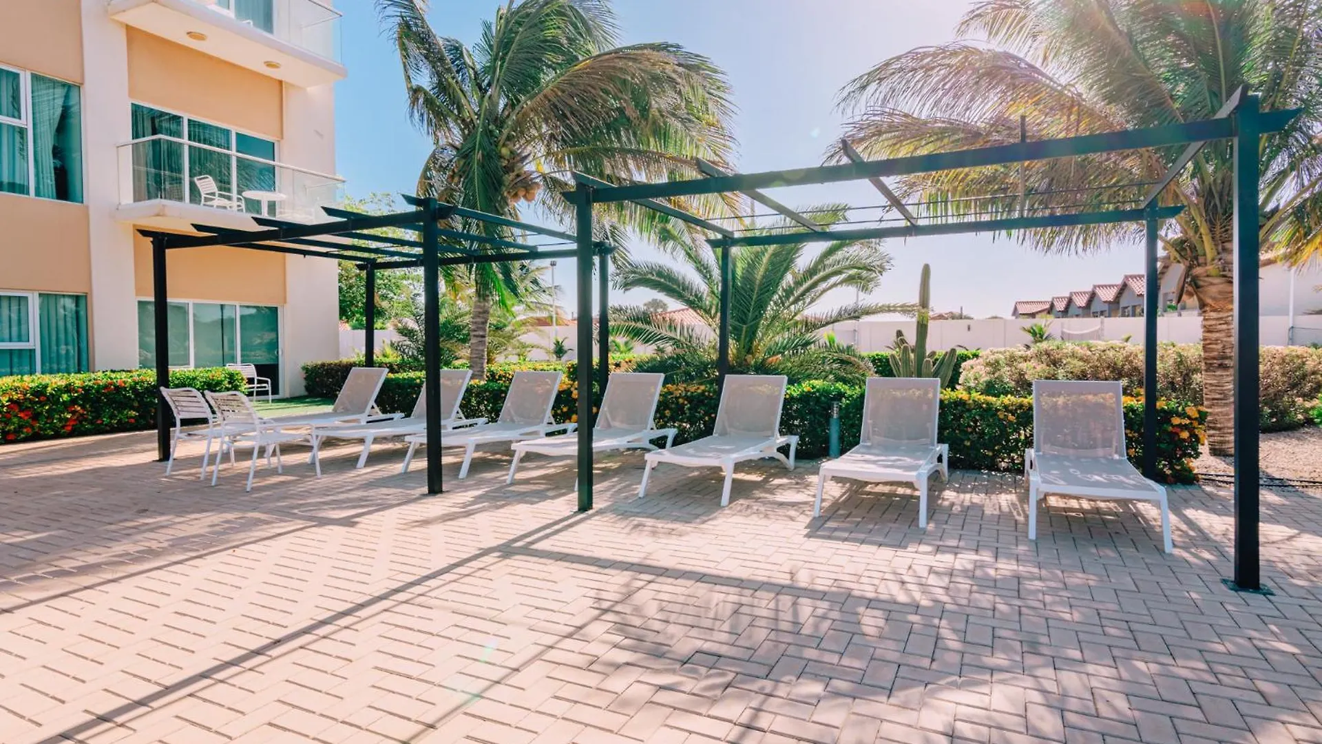 Arubas Life 216 Daire Noord