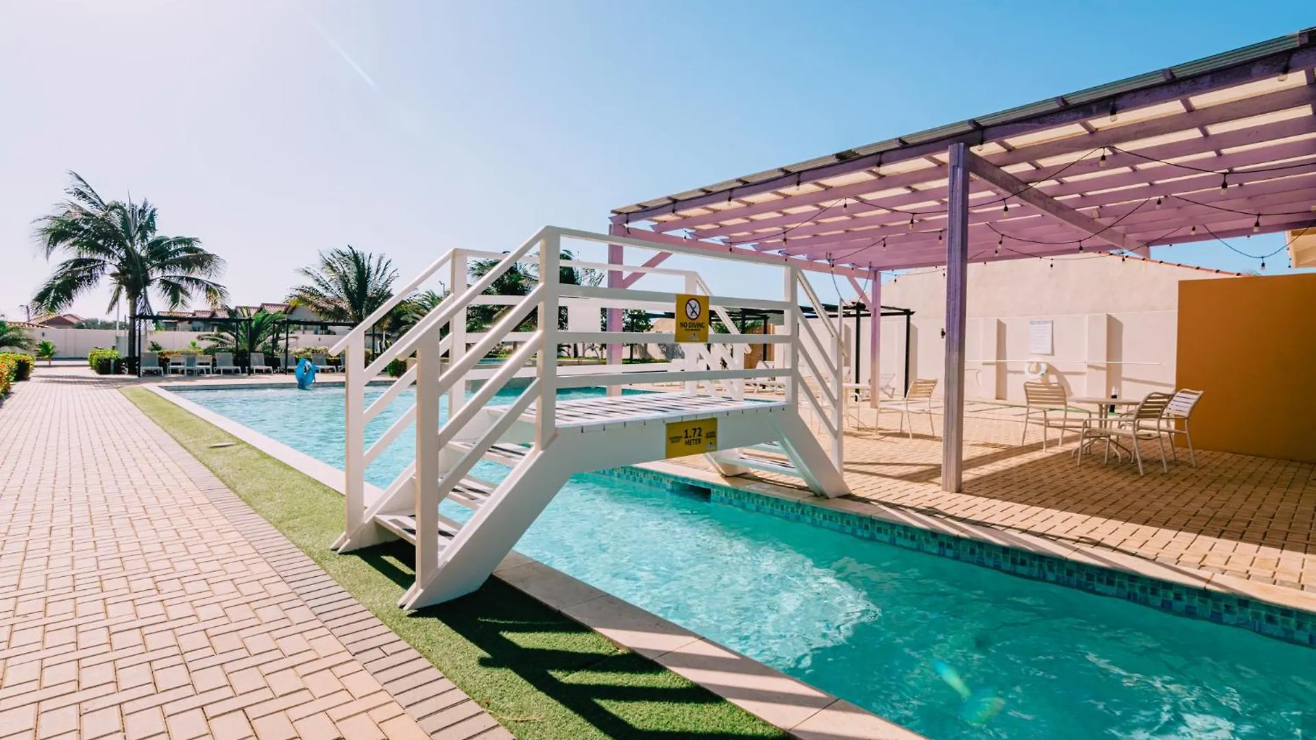 Arubas Life 216 Daire Noord