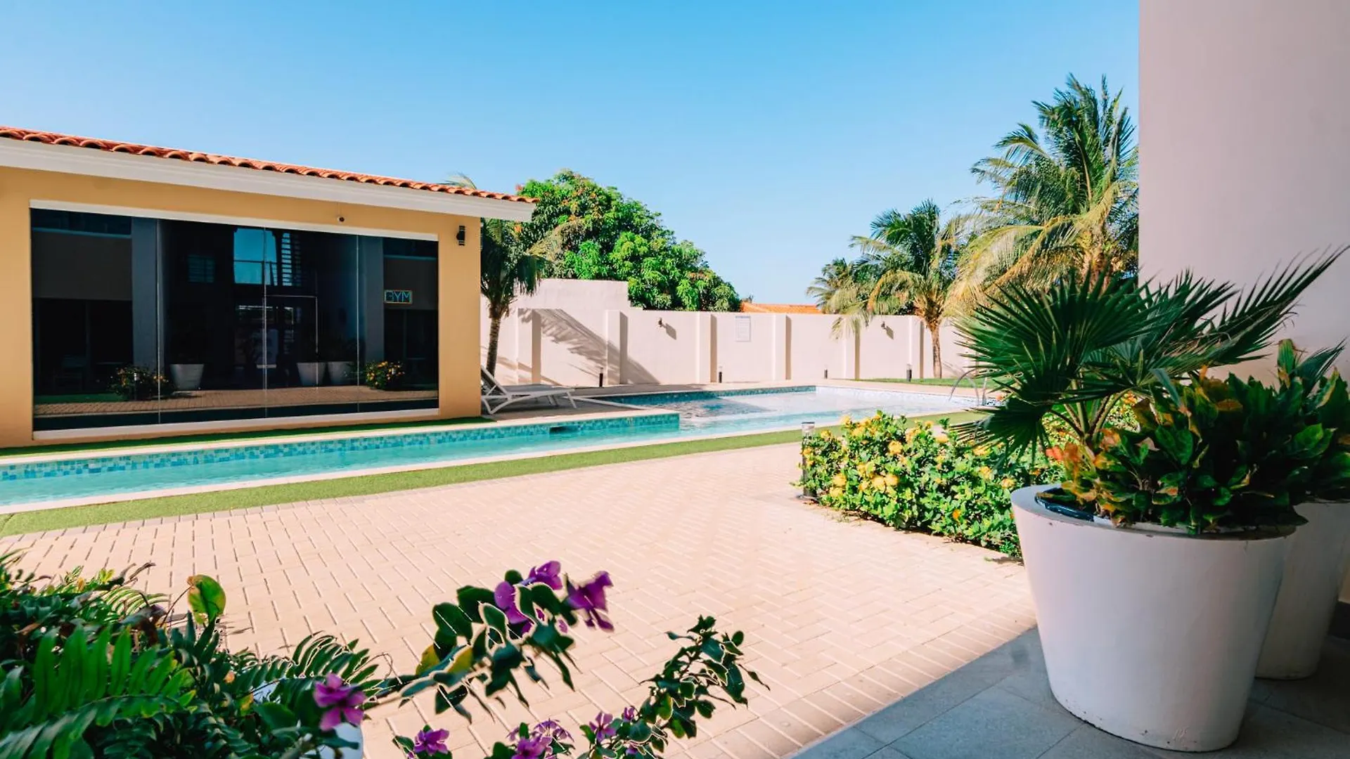 Arubas Life 216 Daire Noord