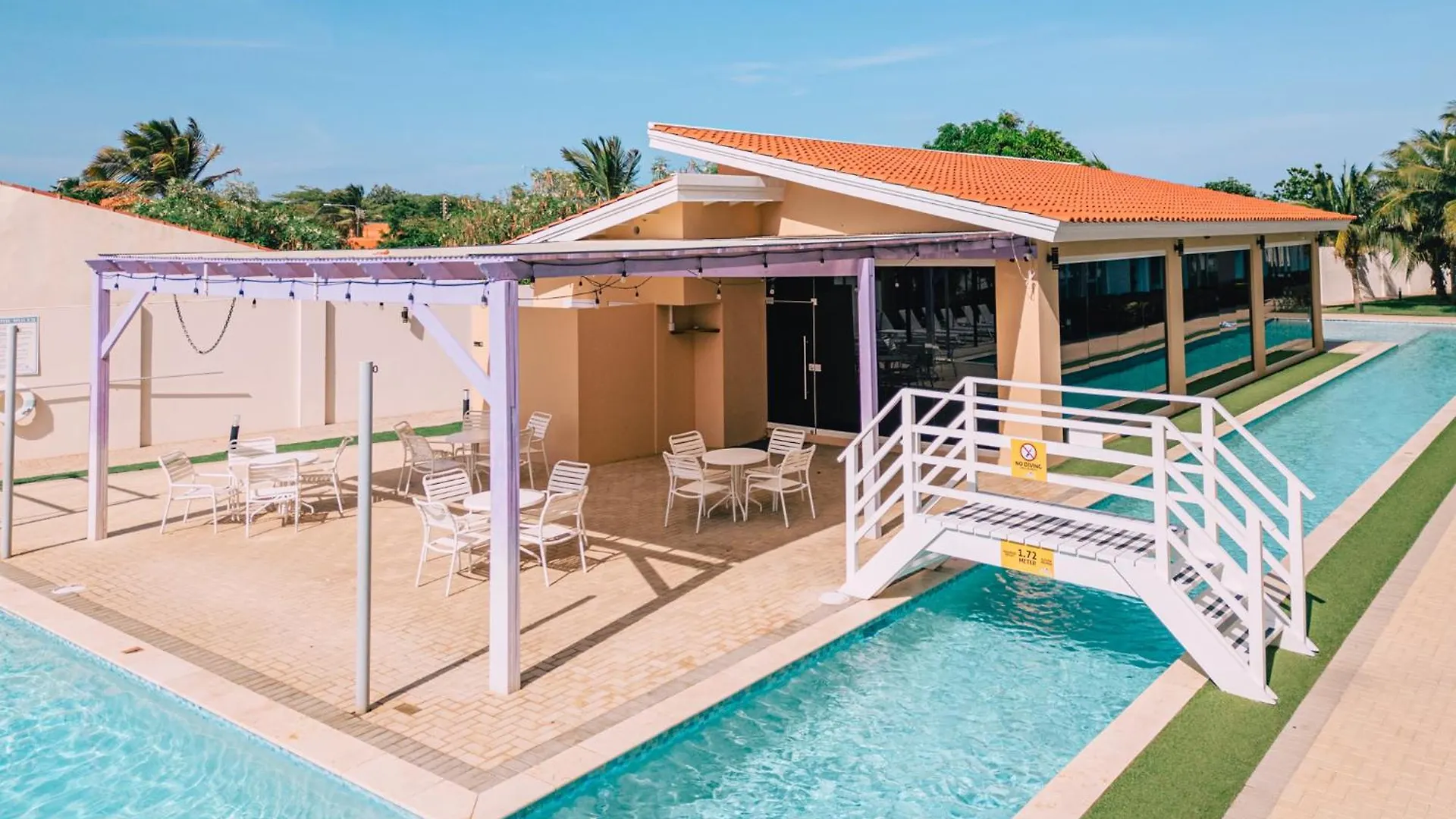 Arubas Life 216 Daire Noord Aruba