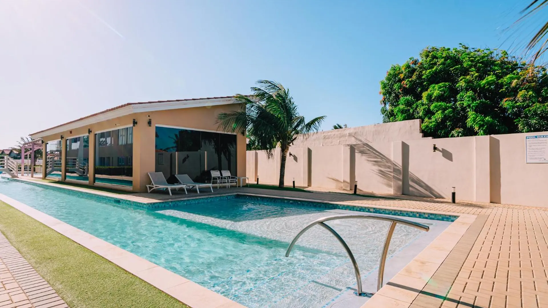 Arubas Life 216 Daire Noord Aruba