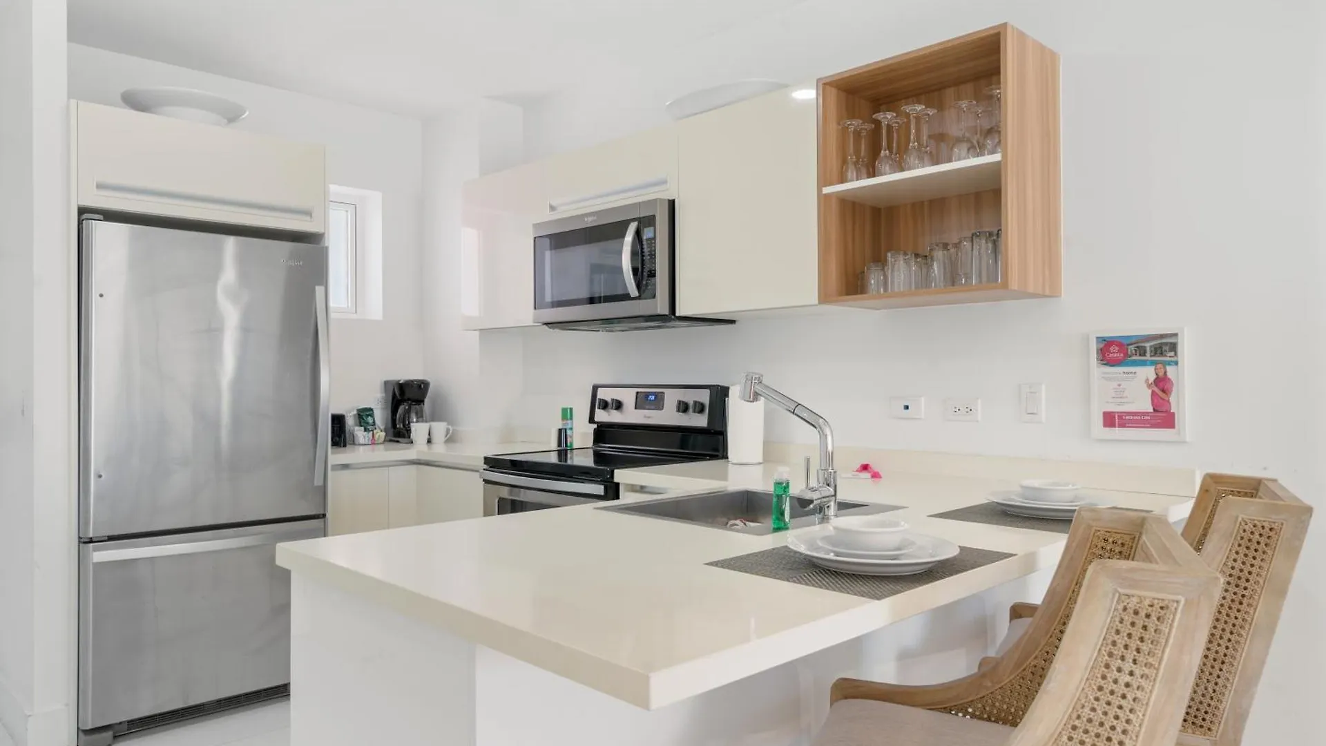 Arubas Life 216 Daire Noord