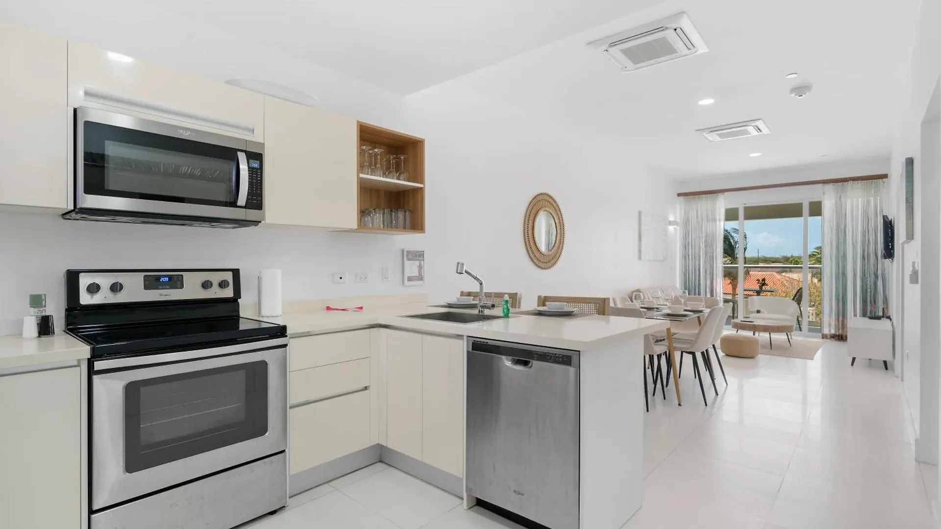 Arubas Life 216 Daire Noord Aruba