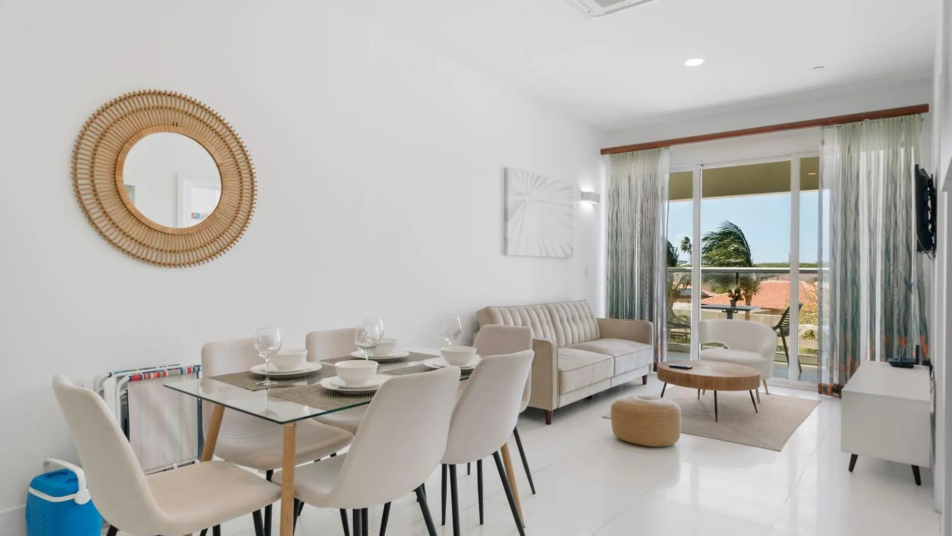 Arubas Life 216 Daire Noord